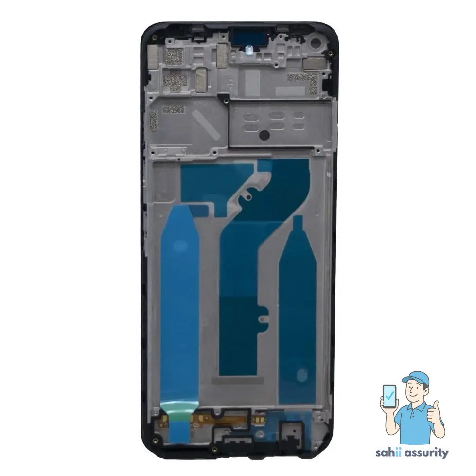 LCD Frame Middle Chassis for Infinix Hot 10 thumbnail